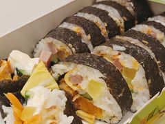 -金三顺紫菜包饭(大商新一百购物广场店)