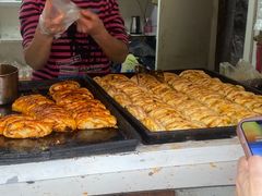 -郭际辣饼铺(第三中学店)