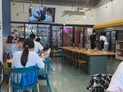 大堂-李先生的首尔小馆(松江启源广场店)