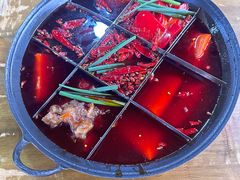 -正南齊北重庆老火锅(光华村直营店)