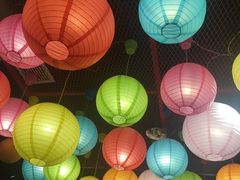 -阿上阿上麻辣香锅&麻辣烫(朝阳蓝色港湾店)