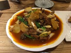 -阿凡提餐厅(簋街店)