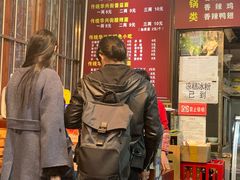等位区-华兴街煎蛋面(总店)