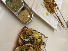 -白仁仔· 活烤海鲜 宵夜(豫园店)