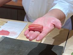 -鹤菊·鮨Omakase(古子城店)