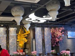 大堂-洪福龙虾