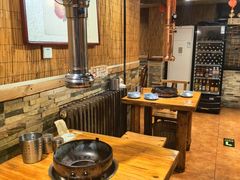 -石记老北京炙子烤肉(松园店)