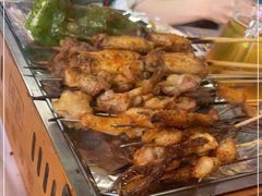 -云晓光头烧烤吧(新大陆广场店)