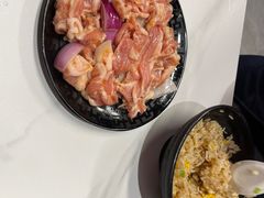 -石记东北风味烤肉(系马桩第二分店)