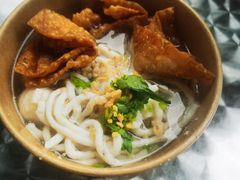 -非遗·十八曲鱼饺(西马总店)