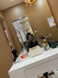 -尚·丹尼Hair
