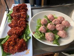 -马帮寨院坝火锅(龙港公园店)