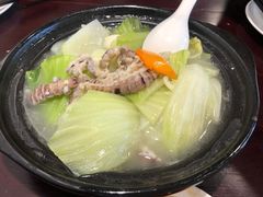 虾姑芥菜煲-味友·厦门味(集美店)