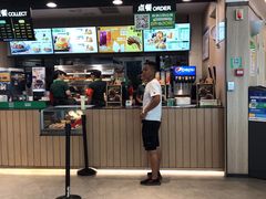 -德克士(西站站内店)