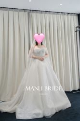 -MANLI BRIDAL婚纱