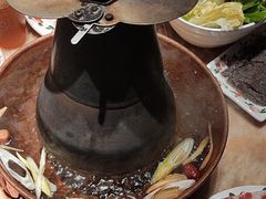 -清真·老门框爆肚涮肉·中华老字号(丰管路店)