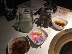冰淇淋自助-哥老官重庆美蛙鱼头(西湖银泰十一哥店)