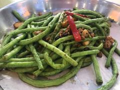 特色长豆角-豪翔盛宴(罗村大道店)
