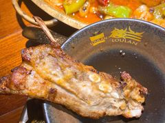 -楼兰新疆主题餐厅(苏州中心店)