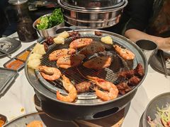 -范儿·嫂子烤肉·精致炭火烤肉(长治路店)