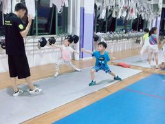 -尚剑击剑中心(铁山路馆)