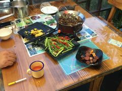 -九华山友谊土菜馆 小资餐厅