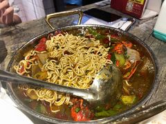-盔甲王·猛货牌档(安泰店)