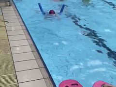 -曹杨游泳馆