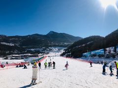 -太子岭滑雪场