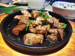 一口牛排-琴寿司居酒屋(中山广场店)