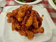-东四民芳餐厅(朝阳门店)