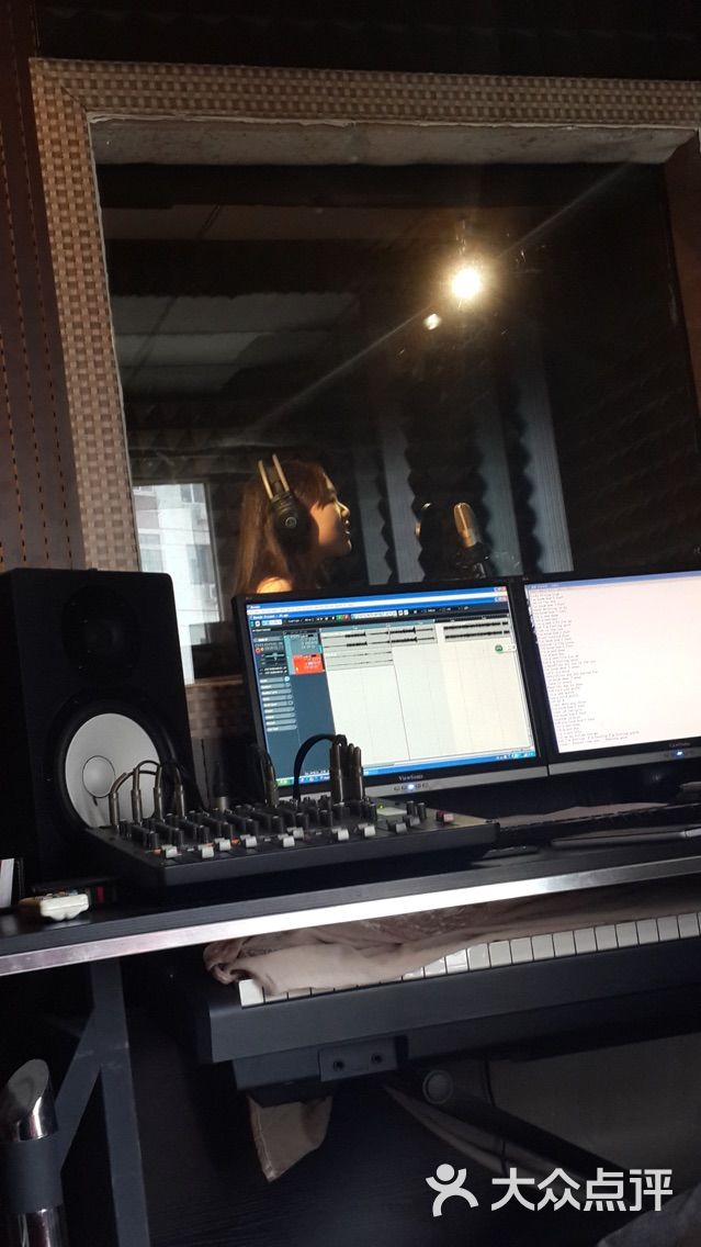 佳飞录音棚图片 - 第138张