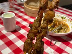 -西贝莜面村(上海百联西郊店)