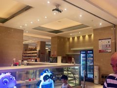 -广州天河合景福朋喜来登酒店