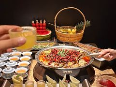 -烤匠麻辣烤鱼(重庆万象城店)