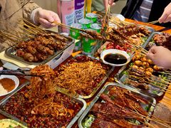 -86烧烤 | 江湖菜(石人总店)
