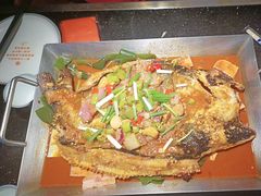 -鸣记脆皮烤鱼(亿合城店)