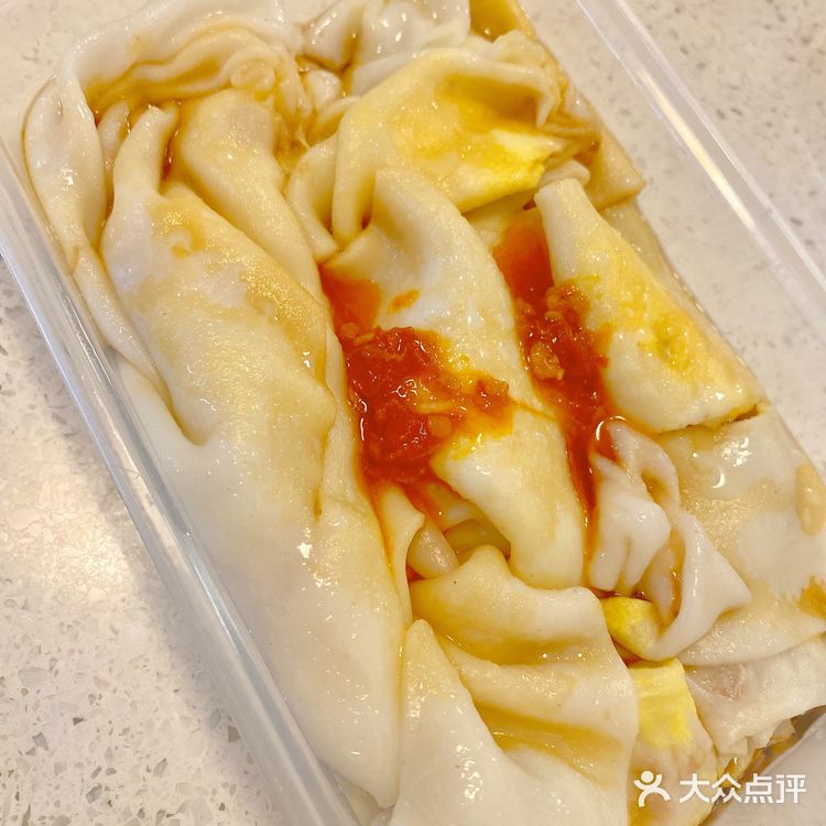 老地方盐田肠粉|深圳人开车俩小时去吃的肠粉?