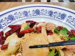 -蜀天上精专麻辣香锅(文定路店)