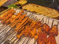 -碎怂烤肉(钟楼柳巷店)