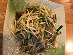 叉烧炒豆芽-日出拉面(望京店)