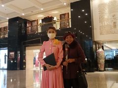 -广州花园酒店