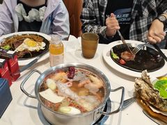 -吉布鲁牛排海鲜自助(温江合生汇店)