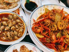 三妹麻辣花螺-三妹小龙虾·黄油蟹(华侨城总店)