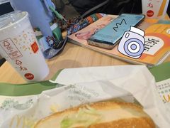 -麦当劳(燕顺路店)