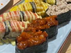 -鱼跃食堂·精致寿司(东林美域店)