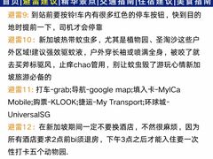 -圣淘沙天际线斜坡滑车