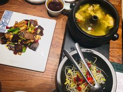 -云海肴·汽锅鸡·云南菜(美罗城店)