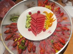 -红胖胖龙虾王·本地菜