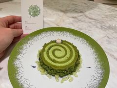 茶韵甜品－青田-théATRE 茶聚场(王府中環店)
